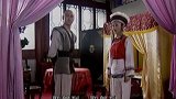 皇上带金蟾格格到多罗郡主家，要闲杂人等回避