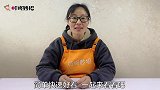 慢动作教你挤饺子手法，学会后3秒钟挤一个饺子，简单快速