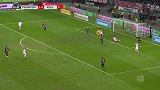 第17分钟科隆球员科尔多瓦射门 - 被扑