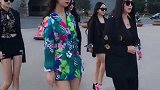 好性感的步伐，这身材跳舞你喜欢吗