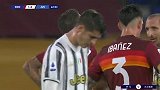 第44分钟尤文图斯球员C·罗纳尔多点球进球 罗马1-1尤文图斯