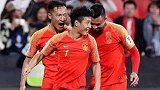 亚洲杯小组赛五大世界波 阿玛诺夫重炮轰门武磊神仙球