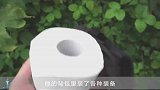 竟敢挑选这个地方过夜，老外的勇气值得敬佩
