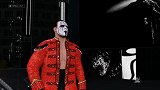 WWE-16年-2K17游戏模拟斯汀出场-专题