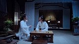 陈情令：魏无羡忽悠蓝忘机喝酒，不料蓝湛一杯倒，太搞笑了！