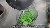 清炒茼蒿这样做真好吃,脆嫩可口,咸香美味,厨房小白也能做