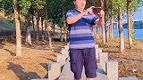 这里是湖南衡阳-蒸水南堤风光带，随手一拍都是美景，有空来打卡
