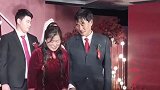 大衣哥朱之文儿子结婚了，这场面一家其乐融融，新娘真是有福气！