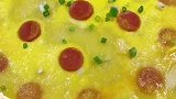 这样的鸡蛋饼，味道不是一般的好，你吃过吗？