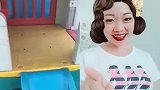 趣事精选，这是幼儿园的小操场