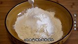 鸡蛋灌饼最简单做法，掌握这个诀窍，个个鼓大泡