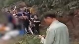 广西南宁武鸣区两货车相撞，现场惨烈，已致3死15伤