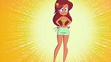鲨鱼哥与美人鱼：美人鱼的尾巴不见了