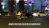 江西2民警1辅警查酒驾时被刺身亡，官方：嫌疑人骑的摩托车，40多岁