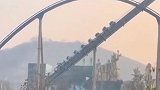 南京欢乐谷称变电站跳闸致过山车故障 供电公司发声明：不实