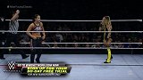 WWE-17年-2017梅杨女子争霸赛：泽达VS巴斯勒-精华