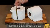 本以为是真的“蜂巢”当用刀切下去，发现原来是美味的蛋糕