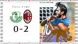 欧联杯-恰球王传射伊布破门 AC米兰2-0沙姆罗克流浪
