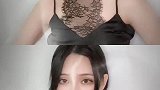 我今天是不是特别酷 你们喜欢这样的小姐姐吗