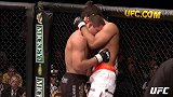 UFC-17年-本周最佳KO：冈见勇信诠释完美箍颈膝撞的爆炸伤害（9月22日）-精华
