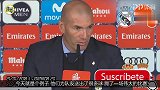 齐达内：BBC很久没合体了 他们总能为队友输送炮弹
