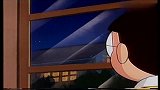 哆啦A梦：大雄把房子变火车，吓坏爸爸，真是太皮了！