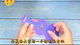 创意手工制作，教你制作迷你小吉他，喜欢的一起来学习吧