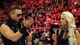 WWE-17年-RAW第1250期：安布罗斯米兹担任代理总经理 斯特劳曼遭遇卡里斯托挑战-花絮