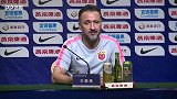 前场三外援球权如何分配？佩雷拉完美回应尽显高情商