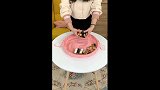 每次化妆找化妆品都要半天，送她这个化妆包，所有化妆品都装进去