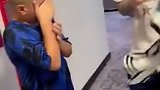 梅西为马德里火灾重建捐款8万欧