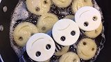在家就可以做肯德基笑脸饼，孩子馋哭了