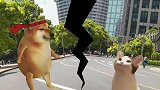 果然是一家子 全都姓铁