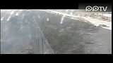 交通小摩擦女孩飙脏话被一枪爆头