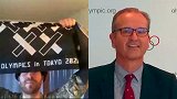 抗议者闯入国际奥委会线上发布会，举横幅高喊"不想举办奥运会”