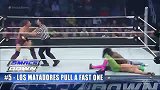 WWE-15年-SD第812期：本期SD十佳镜头-专题