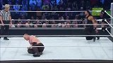 WWE-15年-SD第820期：恩怨赛 凯恩胆怯挂王 罗曼轻松获胜-花絮