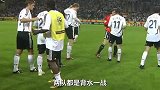 经典回顾：2006年世界杯半决赛德意大战 格罗索加时破门