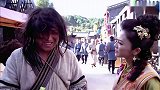 爆笑街头采访现场：许君聪采访被女主播打断，下一秒反击太漂亮