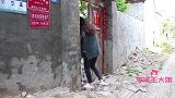 女婿做完手术刚出院，被丈母娘一顿打，知道真相后，丈母娘尴尬了