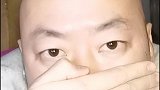 郭冬临跟风大玩小宝宝特效，变身后竟与本人没有差别！