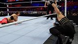 WWE-17年-有仇必报2016：世界重量级冠军赛 AJ斯泰尔斯VS罗门伦斯-全场