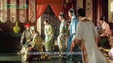 蒋欣蓝色连衣裙亮相，全身圆润富态尽显，网友：水桶腰是亮点
