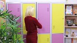 好漂亮的胶水，居然还会发光，创意手工DIY