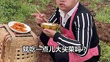 今天外婆不在,幸好有大头菜