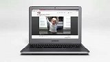 谷歌Chromebook新电脑 官方展示片