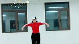 曳步舞42步，音乐《阿哥阿妹》
