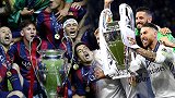 皇萨10年6冠！平分5冠王神话：这黄金10年是西甲主导的十年