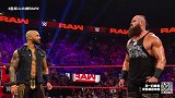 RAW第1353期：布里斯揭晓合约阶梯参赛名单 四人组一言不合当众约架