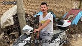 小伙带媳妇买衣服，媳妇看见啥走不动了？买两盆回家放院子添色彩